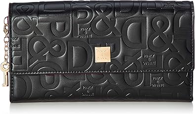 ピンキーアンドダイアン] 長財布 【ジオメトリック】 P&Dロゴ型